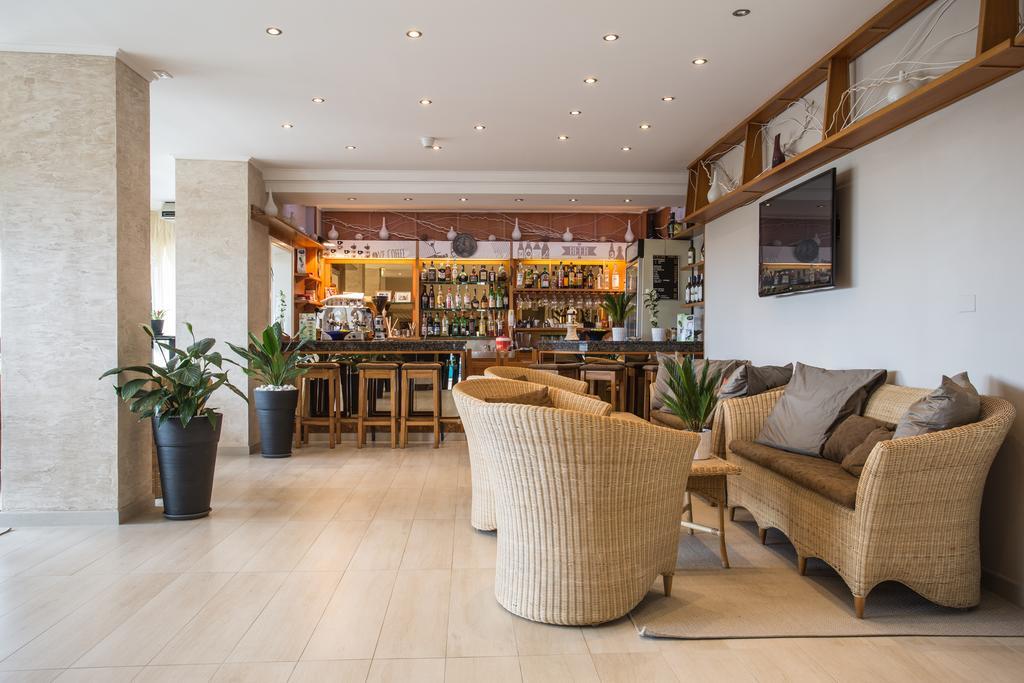 Hotel Byron Milano Marittima Extérieur photo