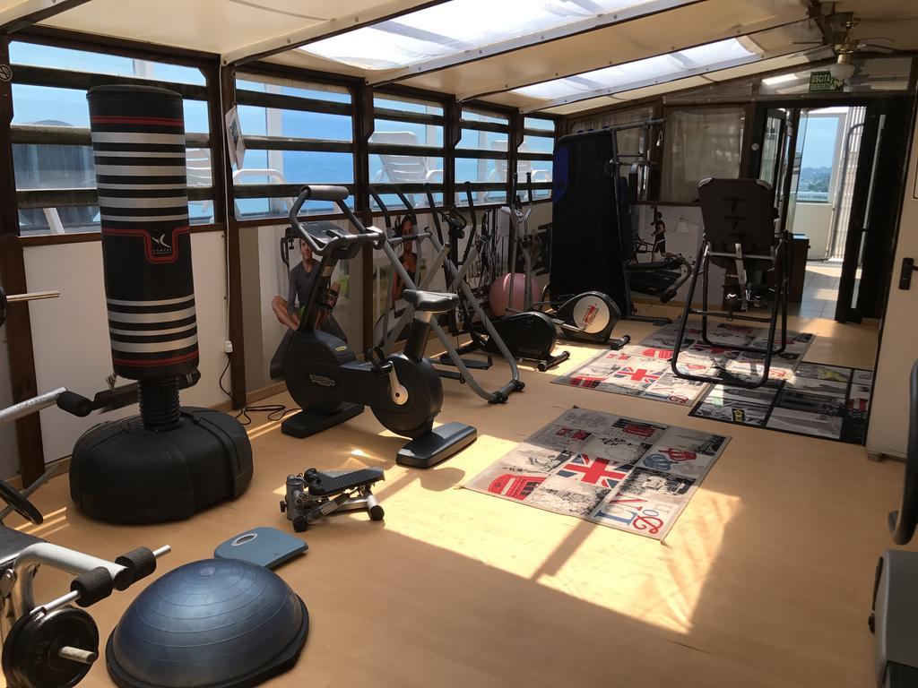 Hotel Byron Milano Marittima Extérieur photo