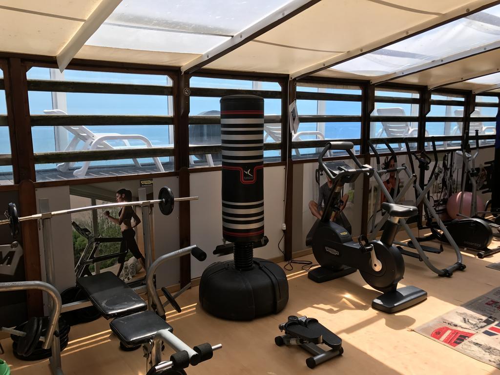 Hotel Byron Milano Marittima Extérieur photo