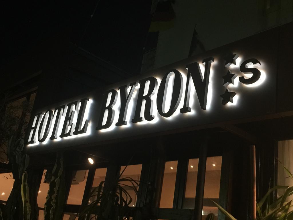 Hotel Byron Milano Marittima Extérieur photo